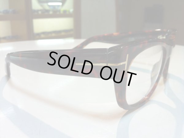 画像4: TOM FORD（トムフォード） メガネフレーム 新品 52サイズ (4)