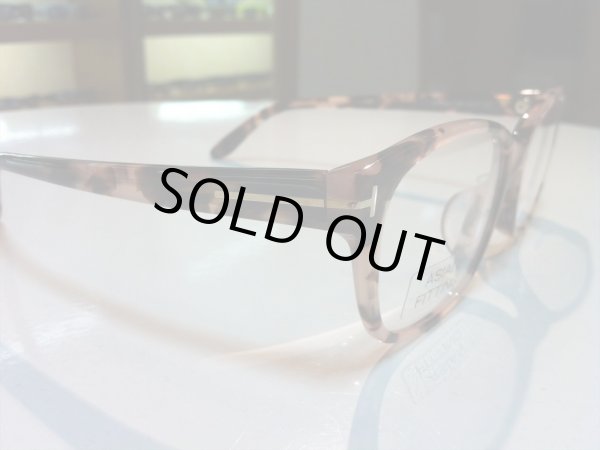 画像4: TOM FORD（トムフォード） メガネフレーム 新品 53サイズ (4)