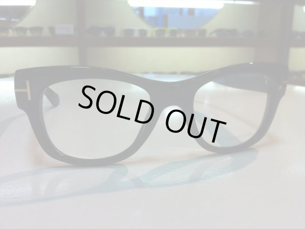 画像3: TOM FORD（トムフォード） メガネフレーム 新品 52サイズ (3)