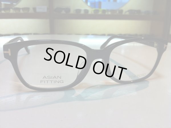 画像3: TOM FORD（トムフォード） メガネフレーム 新品 55サイズ (3)