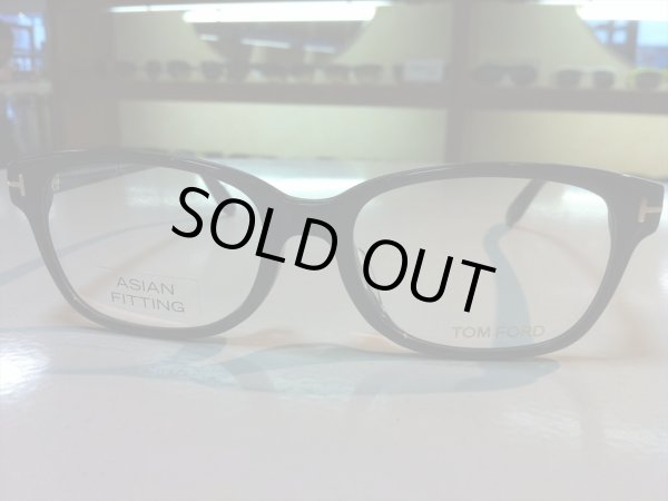 画像5: TOM FORD（トムフォード） メガネフレーム 新品 55サイズ (5)