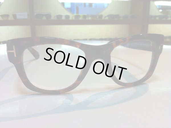 画像3: TOM FORD（トムフォード） メガネフレーム 新品 52サイズ (3)