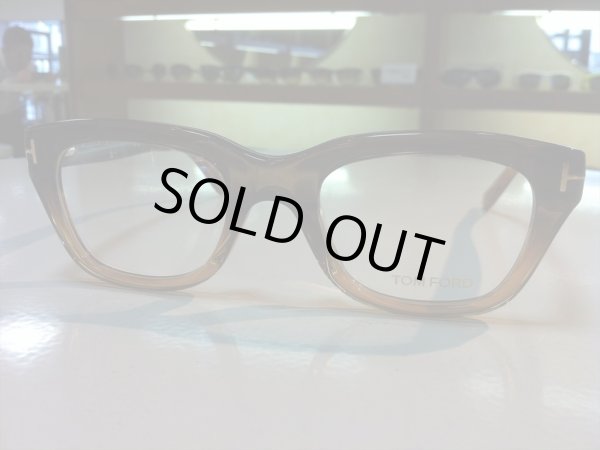 画像5: TOM FORD（トムフォード） メガネフレーム 新品 50サイズ (5)