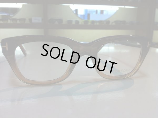 画像3: TOM FORD（トムフォード） メガネフレーム 新品 50サイズ (3)