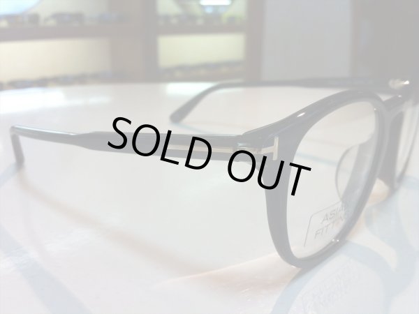 画像4: TOM FORD（トムフォード） メガネフレーム 新品 50サイズ (4)