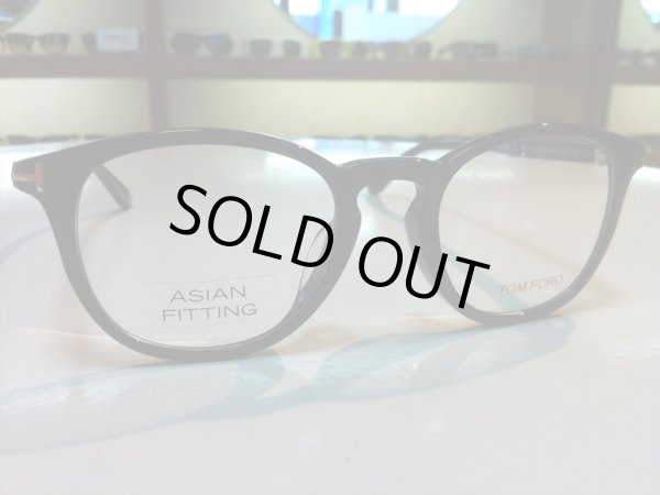 画像3: TOM FORD（トムフォード） メガネフレーム 新品 50サイズ (3)