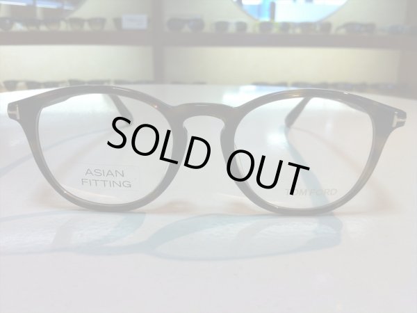 画像2: TOM FORD（トムフォード） メガネフレーム 新品 50サイズ (2)