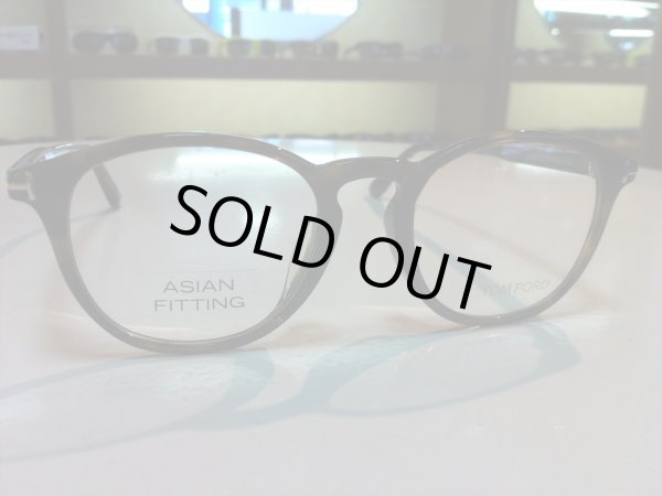 画像3: TOM FORD（トムフォード） メガネフレーム 新品 50サイズ (3)