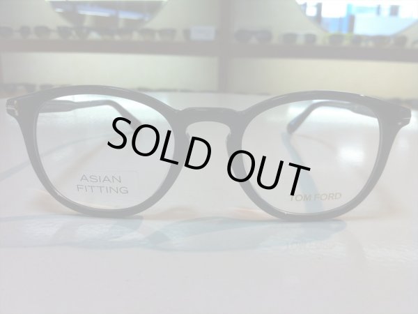 画像2: TOM FORD（トムフォード） メガネフレーム 新品 50サイズ (2)