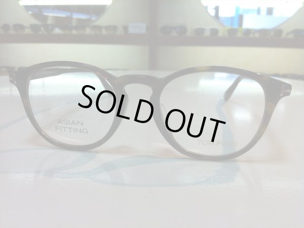 画像5: TOM FORD（トムフォード） メガネフレーム 新品 50サイズ (5)