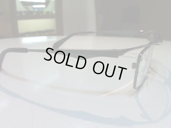 画像4: 跳ね上げ（ハネアゲ）式フレーム（単式） DUN（ドゥアン） メガネフレーム 新品 (4)