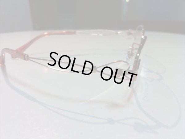 画像4: LINE ART（ラインアート） メガネフレーム 新品　婦人用　51サイズ (4)