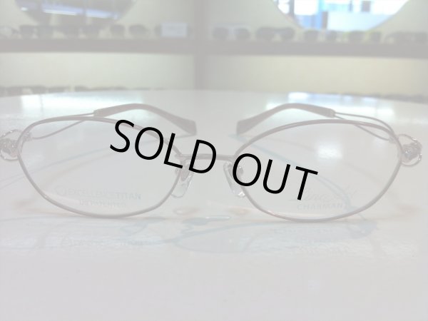 画像2: LINE ART（ラインアート） メガネフレーム 新品　婦人用　52サイズ (2)