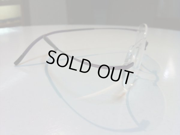 画像4: Silhoette（シルエット） TITAN MINIMAL ART THE ICON（チタンミニマルアートザアイコン） メガネフレーム 51サイズ 新品　 (4)