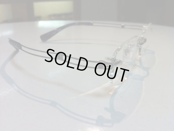 画像4: LINE ART（ラインアート） メガネフレーム 新品 婦人用 51サイズ (4)