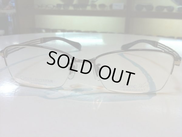 画像5: LINE ART（ラインアート） メガネフレーム 新品　紳士用　55サイズ (5)