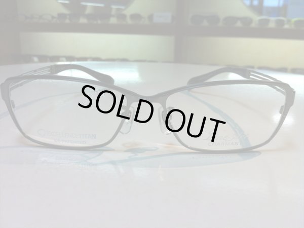 画像2: LINE ART（ラインアート） メガネフレーム 新品　紳士用　55サイズ (2)