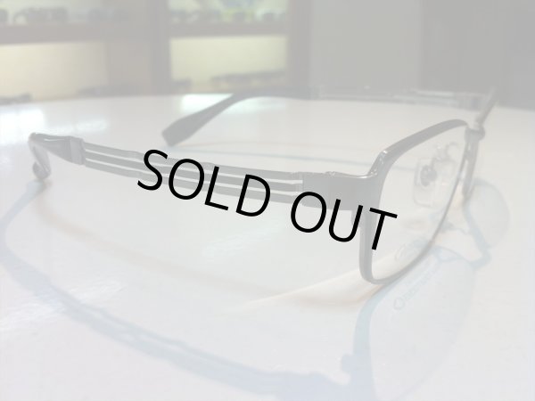 画像4: LINE ART（ラインアート） メガネフレーム 新品　紳士用　55サイズ (4)