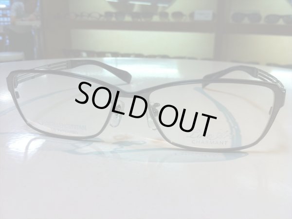 画像5: LINE ART（ラインアート） メガネフレーム 新品　紳士用　55サイズ (5)