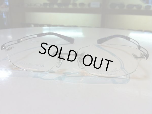 画像5: LINE ART（ラインアート） メガネフレーム 新品 婦人用 51サイズ (5)