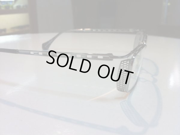 画像4: Less than human（レスザンヒューマン） メガネフレーム 新品 54サイズ (4)