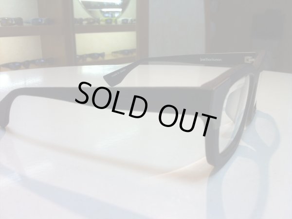 画像4: Less than human（レスザンヒューマン） メガネフレーム 新品 52サイズ (4)