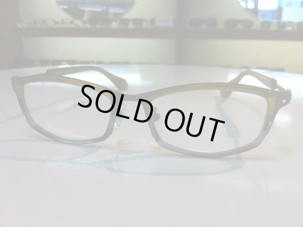 画像5: Less than human（レスザンヒューマン） メガネフレーム 新品 53サイズ (5)