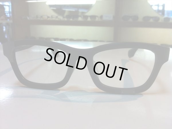 画像5: Less than human（レスザンヒューマン） メガネフレーム 新品 52サイズ (5)