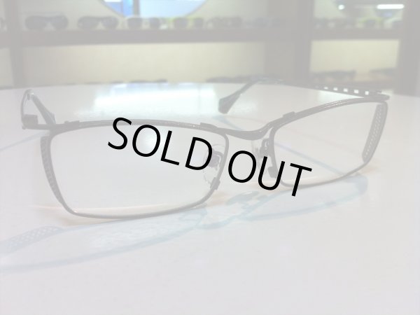 画像3: Less than human（レスザンヒューマン） メガネフレーム 新品 54サイズ (3)