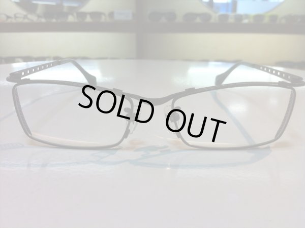 画像2: Less than human（レスザンヒューマン） メガネフレーム 新品 54サイズ (2)