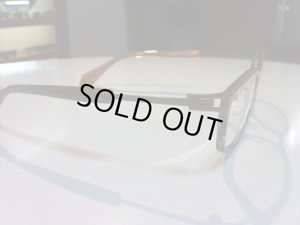 画像4: Less than human（レスザンヒューマン） メガネフレーム 新品 53サイズ (4)