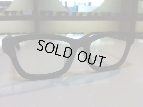 画像3: Less than human（レスザンヒューマン） メガネフレーム 新品 52サイズ (3)