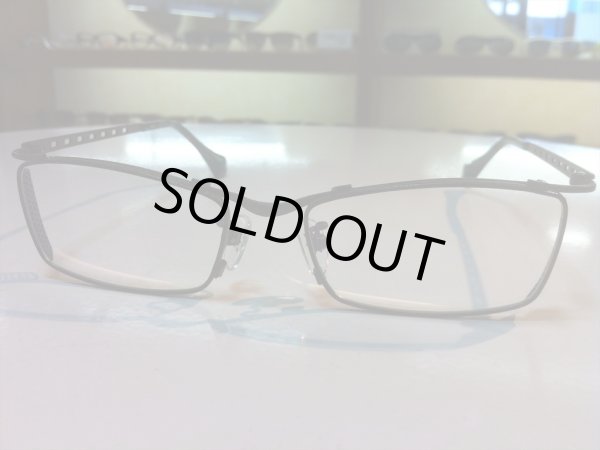 画像5: Less than human（レスザンヒューマン） メガネフレーム 新品 54サイズ (5)