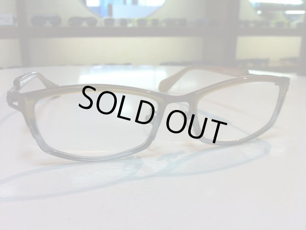 画像3: Less than human（レスザンヒューマン） メガネフレーム 新品 53サイズ (3)