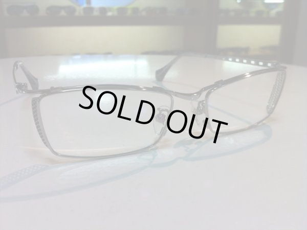 画像3: Less than human（レスザンヒューマン） メガネフレーム 新品 54サイズ (3)