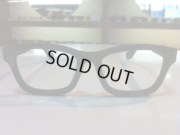 画像2: Less than human（レスザンヒューマン） メガネフレーム 新品 52サイズ (2)