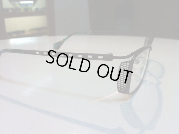 画像4: Less than human（レスザンヒューマン） メガネフレーム 新品 54サイズ (4)