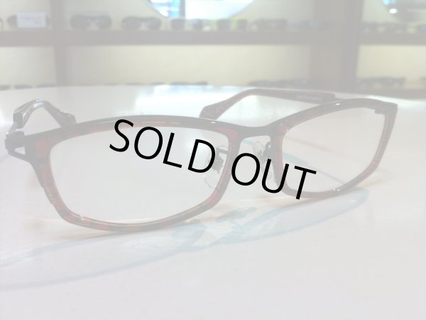 画像3: Less than human（レスザンヒューマン） メガネフレーム 新品 53サイズ (3)