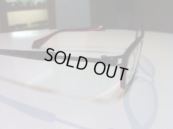 画像4: Less than human（レスザンヒューマン） メガネフレーム 新品 53サイズ (4)