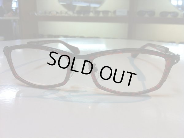 画像5: Less than human（レスザンヒューマン） メガネフレーム 新品 53サイズ (5)