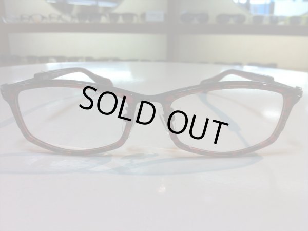 画像2: Less than human（レスザンヒューマン） メガネフレーム 新品 53サイズ (2)