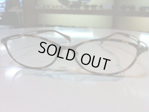 画像5: LINE ART（ラインアート） メガネフレーム 新品 婦人用 51サイズ (5)