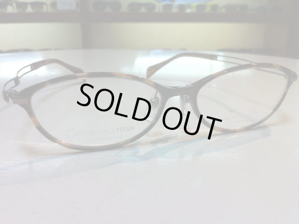 画像3: LINE ART（ラインアート） メガネフレーム 新品 婦人用 51サイズ (3)