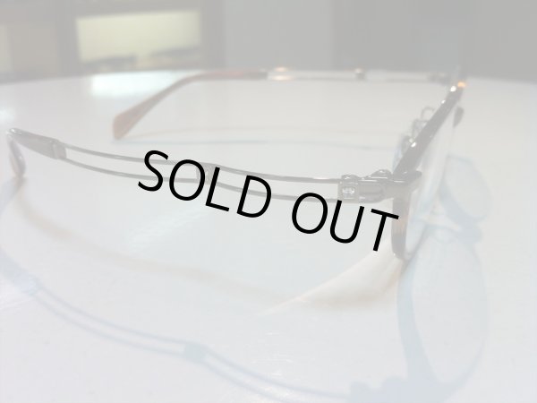 画像4: LINE ART（ラインアート） メガネフレーム 新品 婦人用 51サイズ (4)