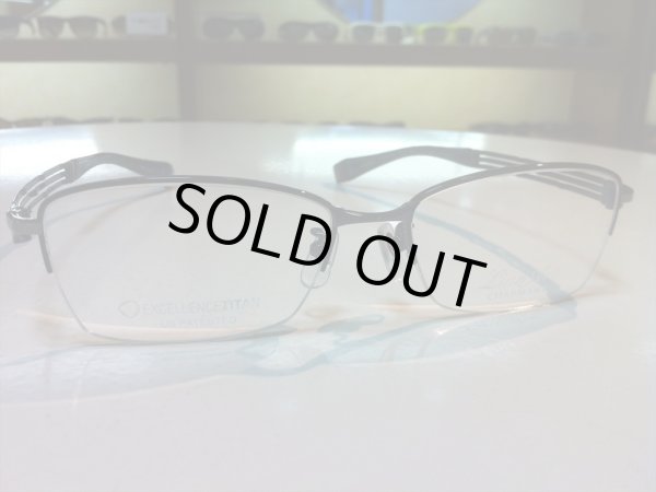 画像3: LINE ART（ラインアート） メガネフレーム 新品　紳士用　55サイズ (3)