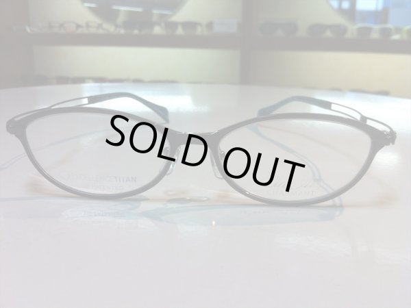 画像2: LINE ART（ラインアート） メガネフレーム 新品 婦人用 51サイズ (2)
