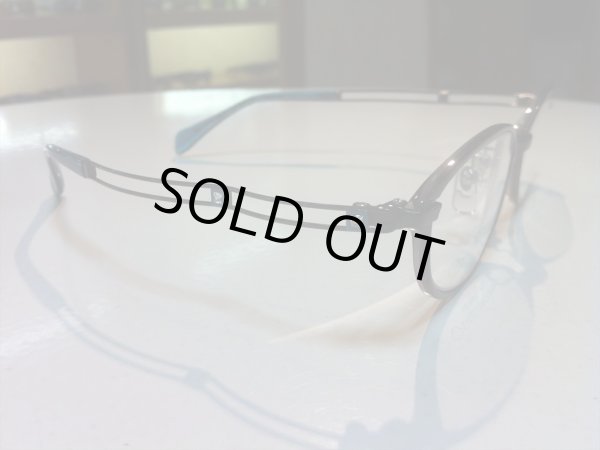 画像4: LINE ART（ラインアート） メガネフレーム 新品 婦人用 51サイズ (4)