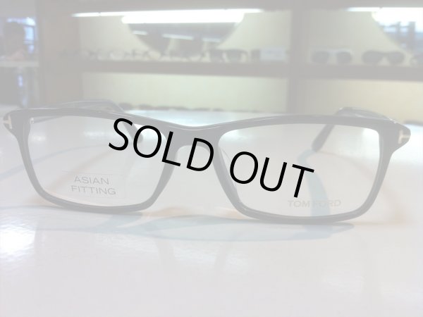 画像5: TOM FORD（トムフォード） メガネフレーム 新品 58サイズ (5)