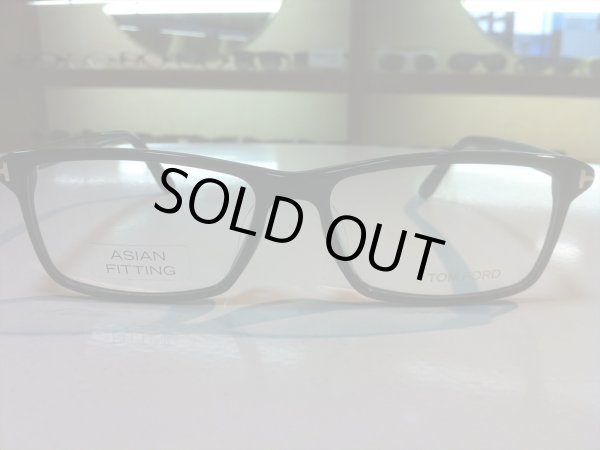 画像2: TOM FORD（トムフォード） メガネフレーム 新品 58サイズ (2)