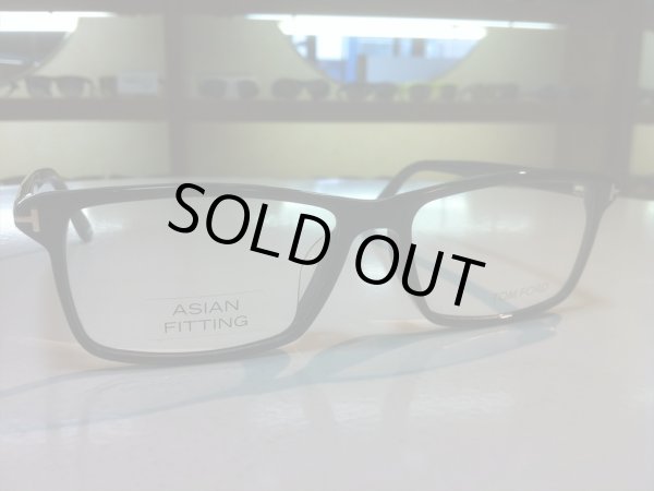 画像3: TOM FORD（トムフォード） メガネフレーム 新品 58サイズ (3)